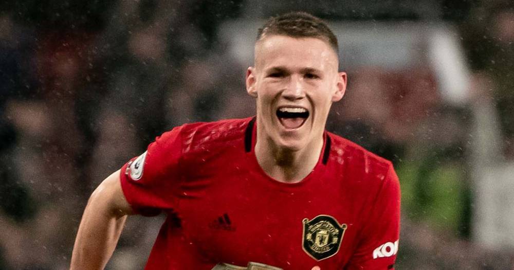 Why Scott McTominay refused to leave Manchester United on loan - www.manchestereveningnews.co.uk - Manchester