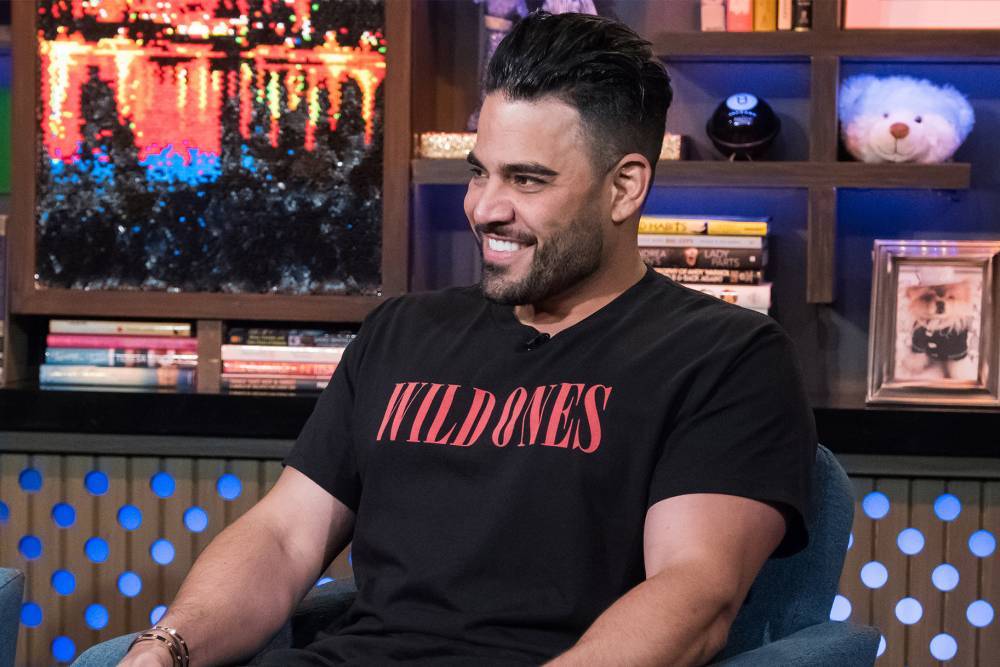 Mike Shouhed Reveals Where He Stands with Mercedes “MJ” Javid & Reza Farahan Today - www.bravotv.com