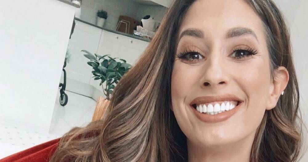 Stacey Solomon hits back at cruel trolls who called her 'ugly' and 'a freak' with epic comeback video - www.ok.co.uk