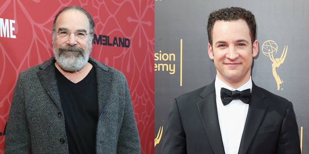 Here's How Ben Savage Came To Play a Young Mandy Patinkin on 'Homeland' - www.justjared.com