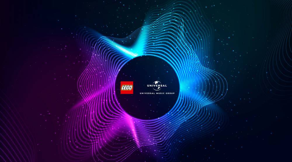 Universal Music Group and Lego Unveil Exclusive Global Partnership - variety.com