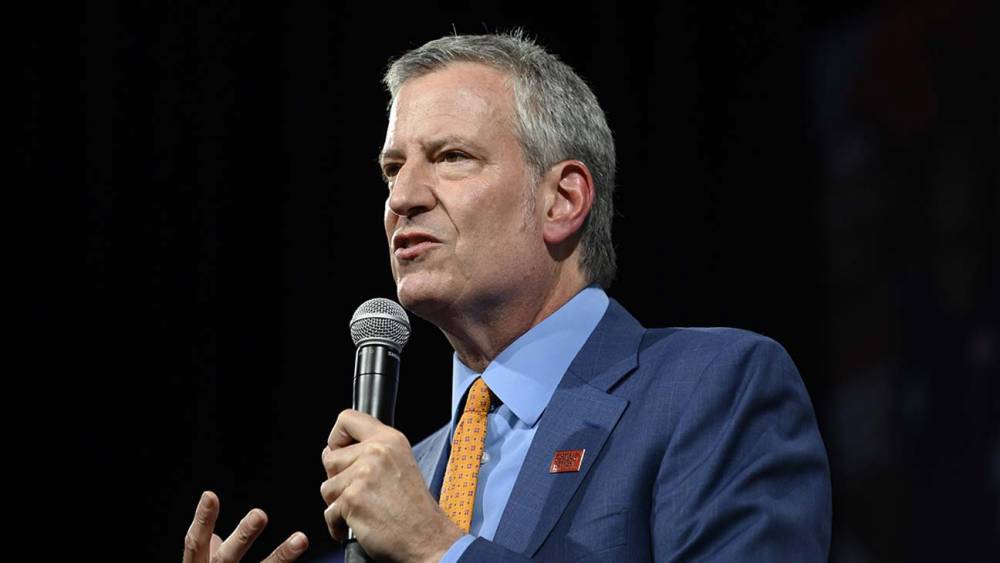 New York City Mayor Aims to Create Roadmap on How to Rebuild Amid COVID-19 - www.hollywoodreporter.com - New York