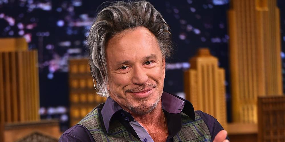 Mickey Rourke Movie Continued To Film in Latvia Under Strict Conditions During Pandemic - www.justjared.com - Latvia