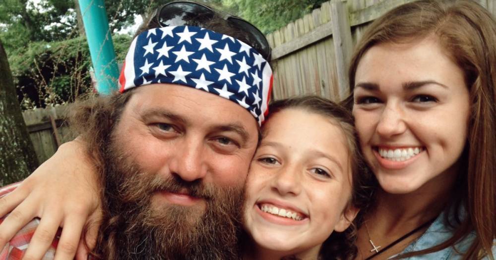 ‘Duck Dynasty’ Alum Willie Robertson’s Home Sprayed by Bullets in Drive-By Shooting - www.usmagazine.com - state Louisiana