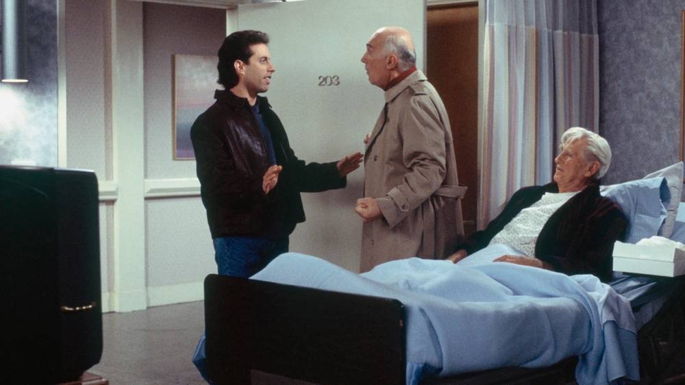 Gene Dynarski, ‘Seinfeld’ and ‘Star Trek’ Actor, Dies at 86 - variety.com - Britain - city Studio
