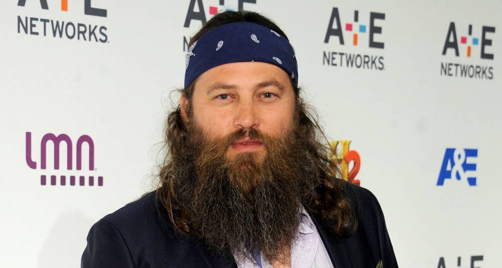 'Duck Dynasty' Star Willie Robertson's House Shot At During Drive-By - www.justjared.com - USA - state Louisiana - county Monroe