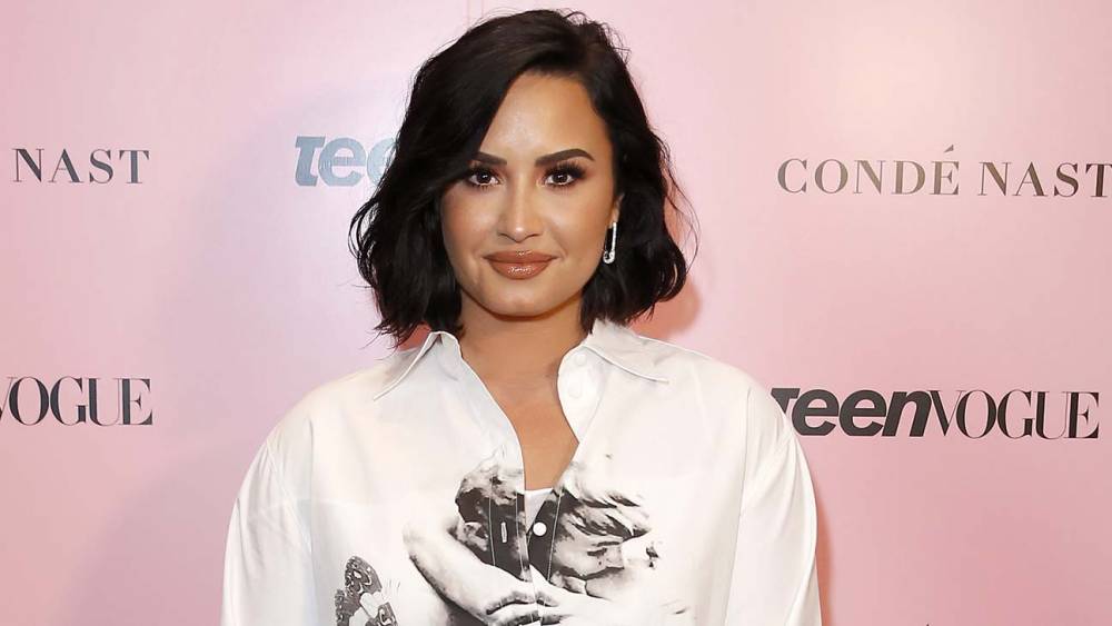 Demi Lovato Reflects on Eating Disorder, Being "Overworked" During Disney Years - www.hollywoodreporter.com