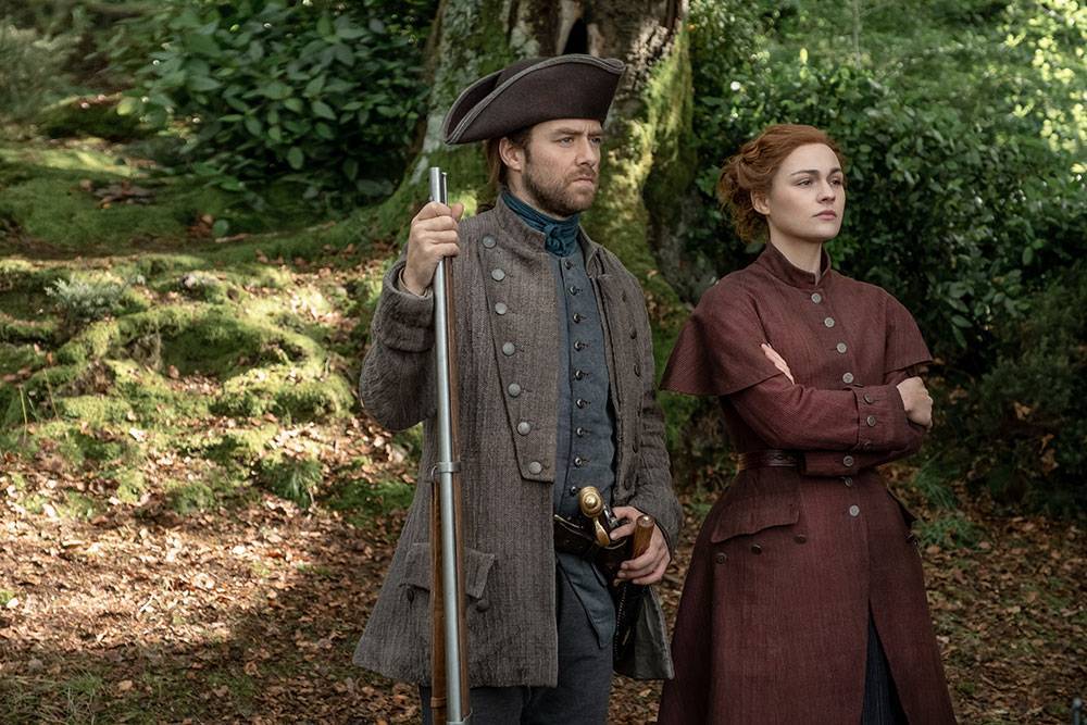 ‘Outlander’s’ Sophie Skelton on Feeling ‘Layer of Pity’ for Bonnet in ‘Mercy Shall Follow Me’ (SPOILERS) - variety.com