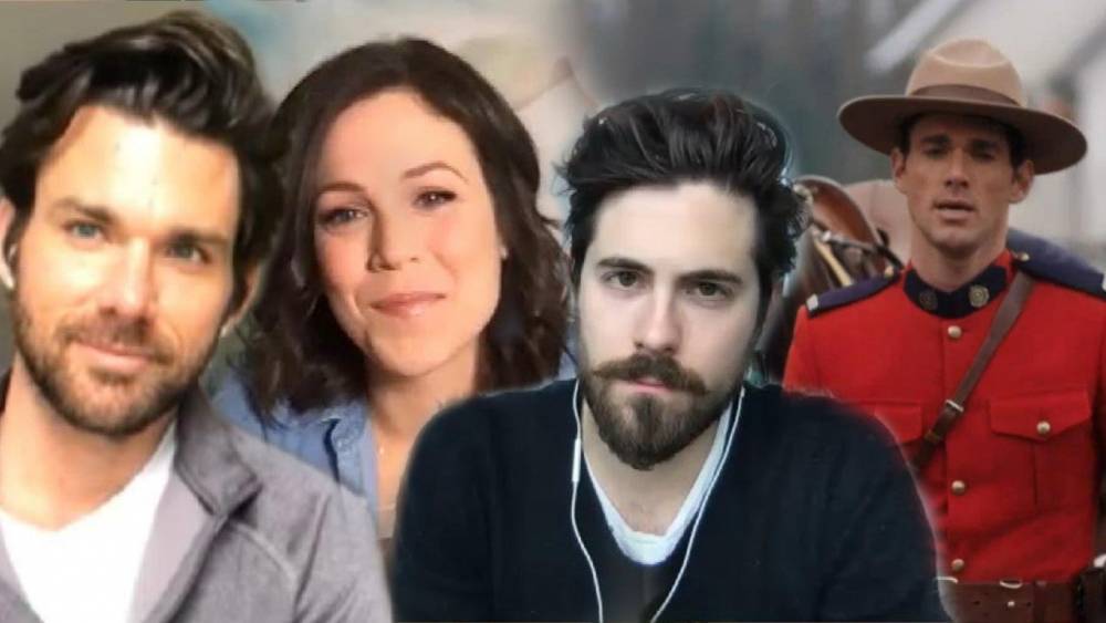 'When Calls the Heart' Cast Reacts to Shocking Season 7 Finale Cliffhanger: Did Nathan Die? (Exclusive) - www.etonline.com