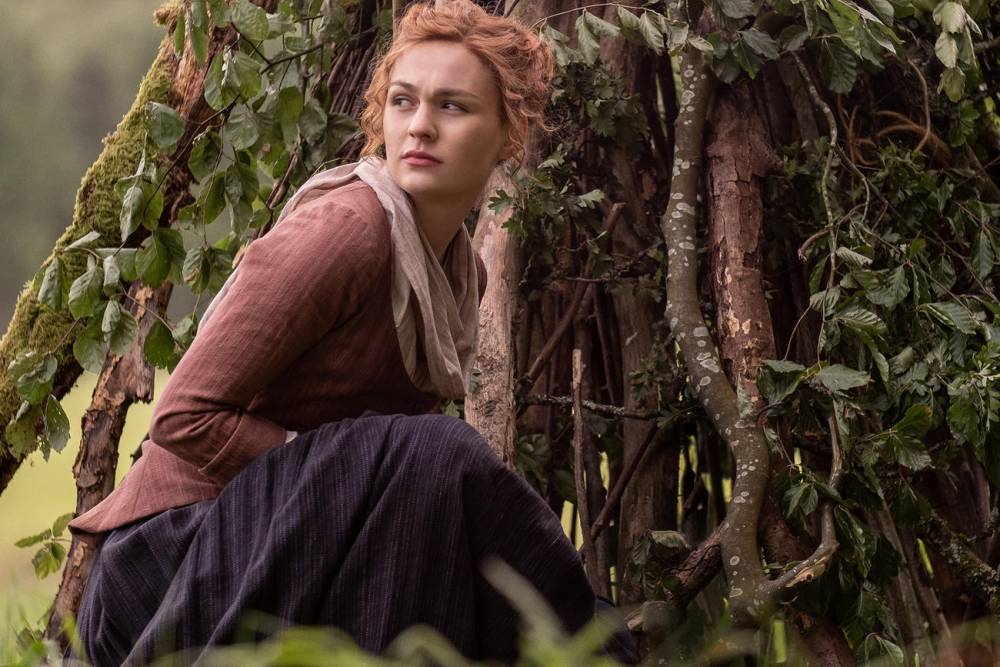 Outlander's Sophie Skelton Breaks Down Brianna's Final Show Down with Bonnet - www.tvguide.com