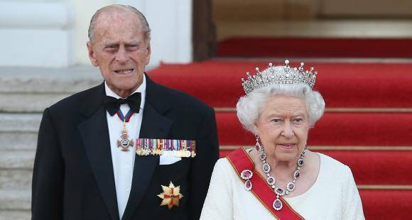 Queen Elizabeth & Prince Philip’s staff members banned from seeing their families amid COVID 19 lockdown? - www.pinkvilla.com - county Windsor