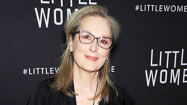 Meryl Streep Is The ‘Ultimate Quarantine Mood’ Shaking Up Martini On Concert Twitter Can’t Get Enough - hollywoodlife.com