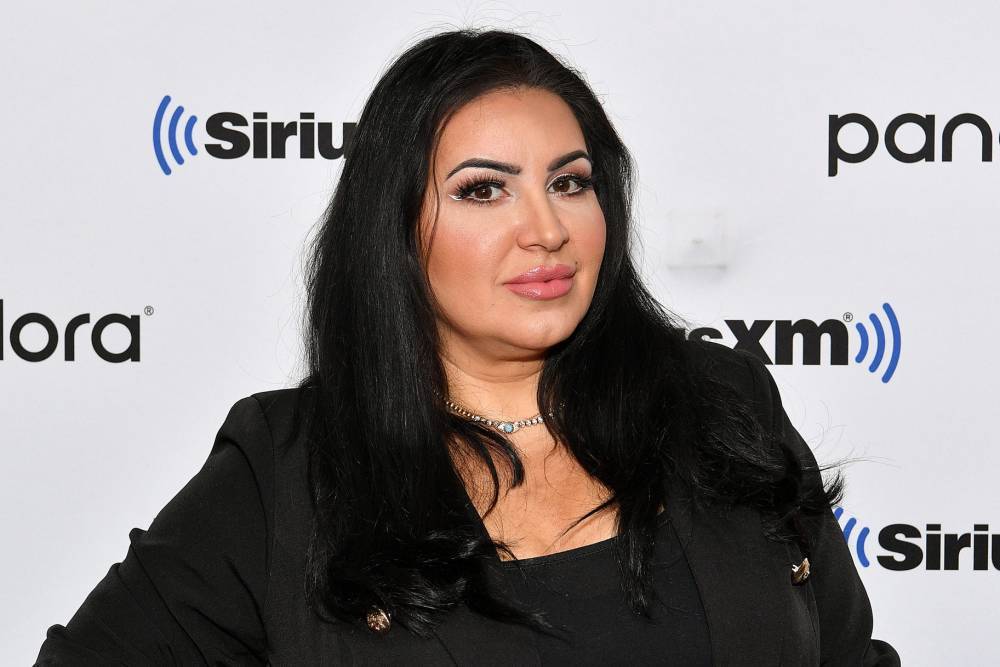 Mercedes "MJ" Javid Comments on Alleged Recording of Her "Plotting" with Ali Ashouri - www.bravotv.com