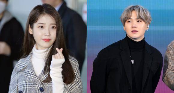 BTS rapper Suga and IU collaborate for an upcoming single: Singers were able to relate to one another - www.pinkvilla.com - South Korea