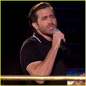 These 5 Videos of Jake Gyllenhaal Singing Are Exactly What You Need While Quarantining! - www.justjared.com