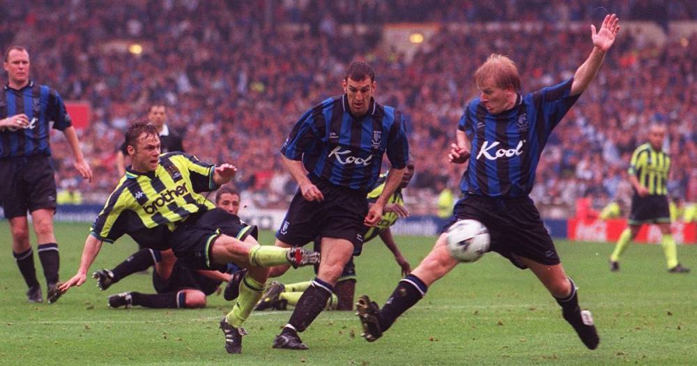 What happened to Man City's 1999 Wembley play-off final heroes - www.manchestereveningnews.co.uk - Britain - Manchester