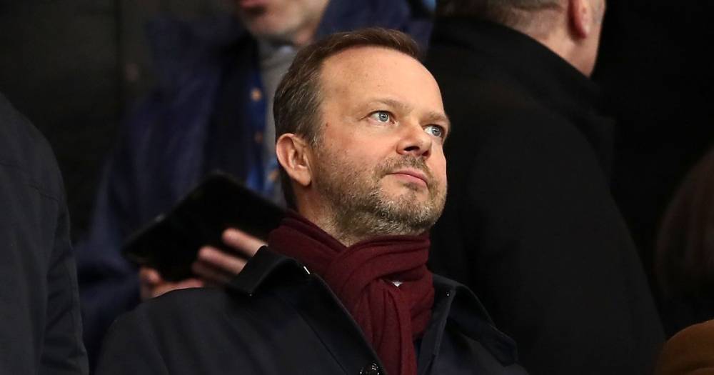 Manchester United plan to dominate Premier League should be obvious to Ed Woodward - www.manchestereveningnews.co.uk - Manchester - Sancho - county Woodward