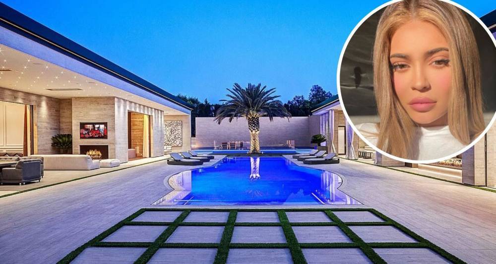 Inside Kylie Jenner's new $56 million mansion - www.who.com.au - USA