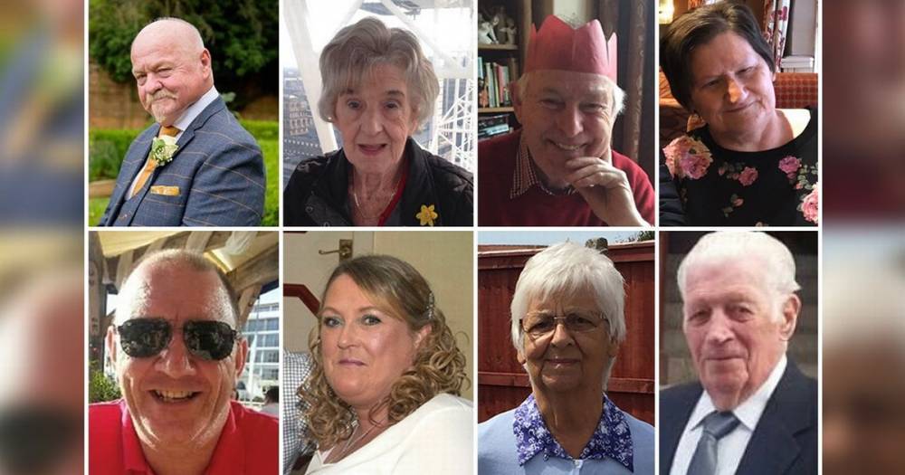 Loved and Lost: Greater Manchester remembers the people we've lost to coronavirus - www.manchestereveningnews.co.uk - Manchester
