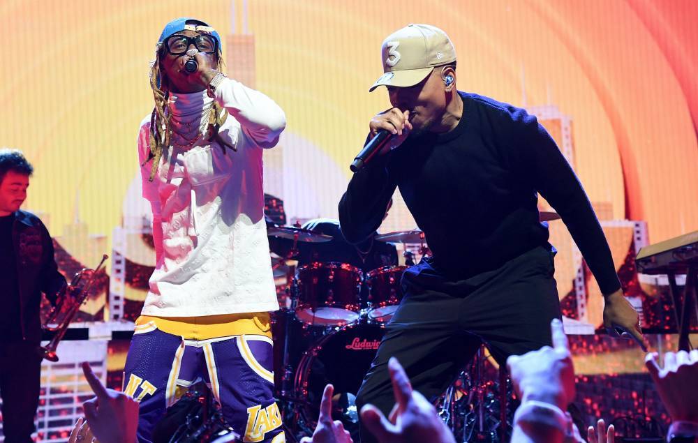 Chance The Rapper joins forces with Lil Wayne and Young Thug on new track - www.nme.com