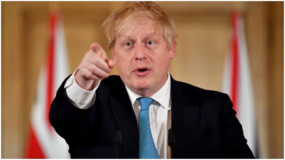 U.K. Prime Minister Boris Johnson Returns to Work Three Weeks After Being Hospitalized With Coronavirus - variety.com
