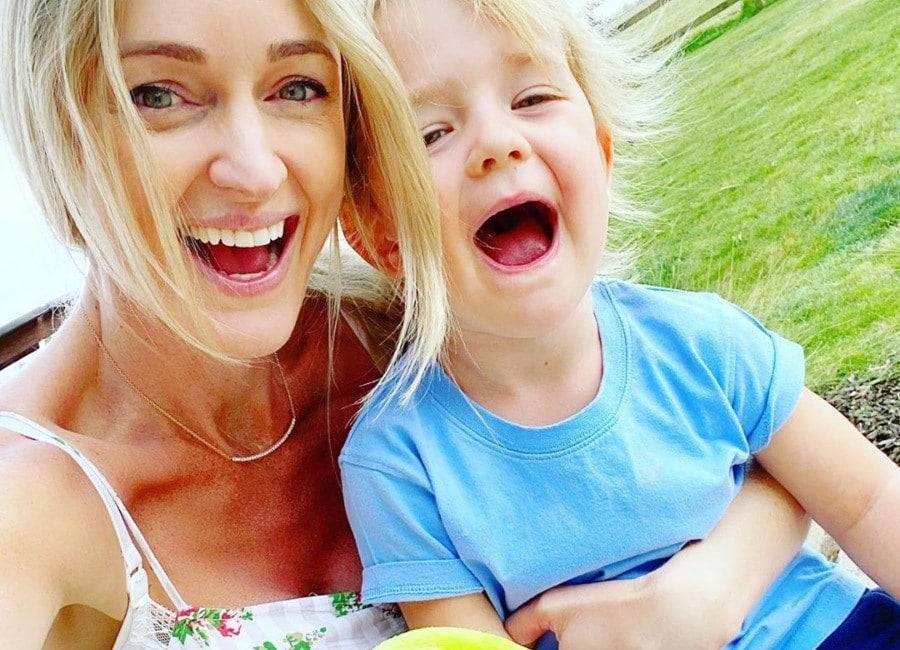 Storm Keating celebrates Cooper’s third birthday with adorable snaps - evoke.ie - Australia