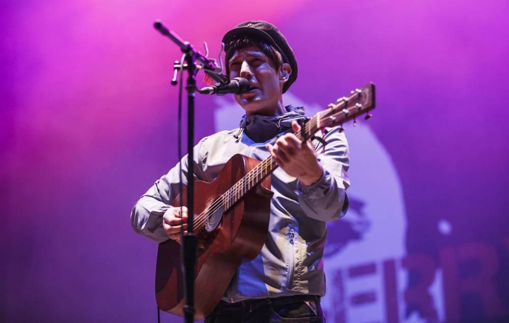 Gerry Cinnamon helps boost physical music sales with new album ‘The Bonny’ - www.nme.com - Britain - Scotland
