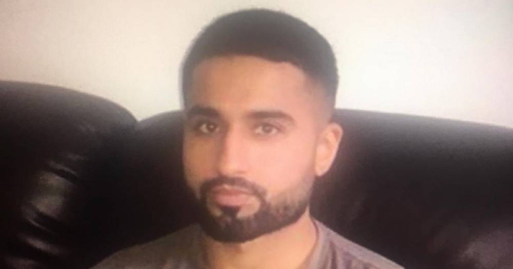 Man, 21, missing from home in Bolton - this is what police know - www.manchestereveningnews.co.uk
