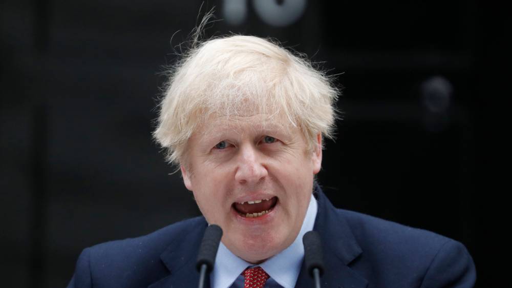 Boris Johnson Gets Back To Work As UK Prime Minister After Recovering From Coronavirus - deadline.com - Britain