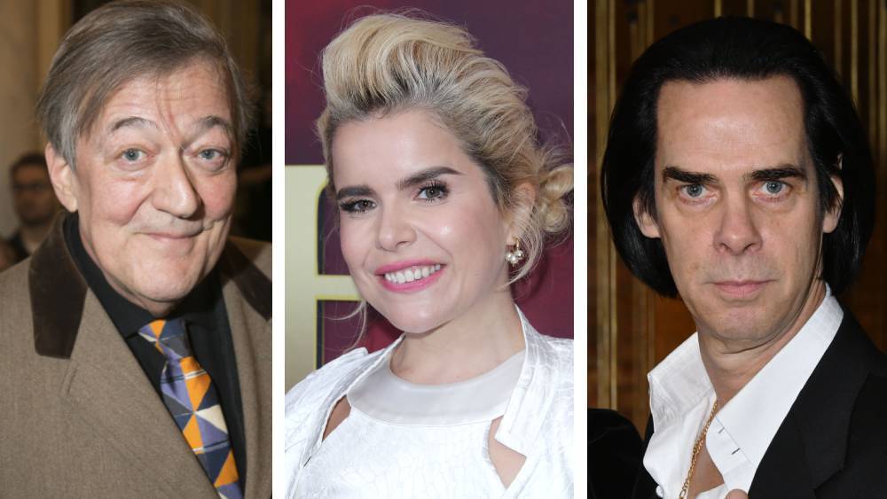 Stephen Fry, Paloma Faith & Nick Cave Sign Letter Warning UK Could Become “Cultural Wasteland” Post COVID-19 - deadline.com - Britain