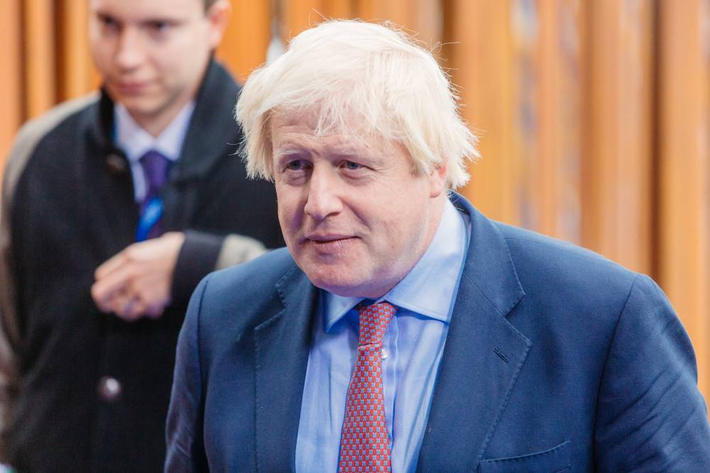 UK PM Boris Johnson is back at work after his battle with COVID19 - www.ahlanlive.com - Britain