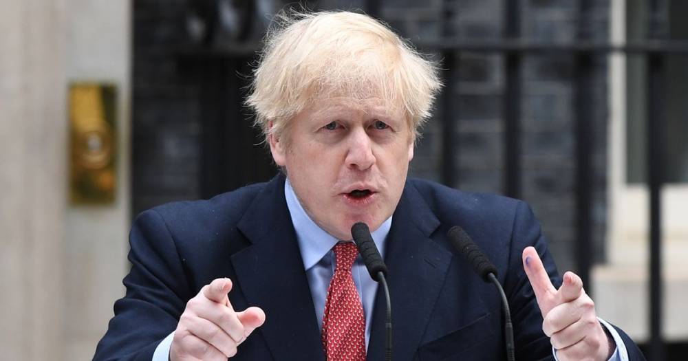 Boris Johnson warns 'this is moment of maximum risk' as he refuses to lift lockdown in second wave fears - www.dailyrecord.co.uk - Britain