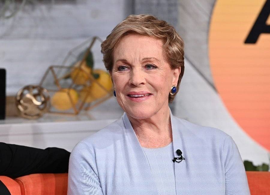 Julie Andrews is launching a podcast for kids - evoke.ie