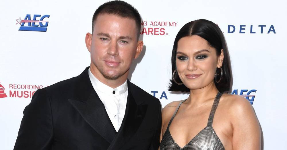 Jessie J gushes over Channing Tatum in loving birthday tribute – sparking rumours pair have reignited romance - www.ok.co.uk - Britain
