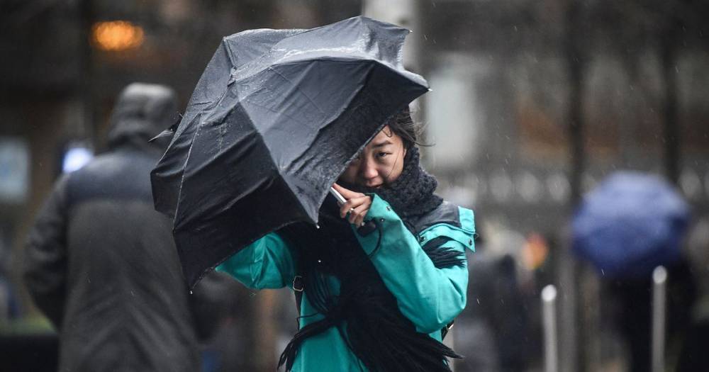 Scotland to be drenched in two months of rainfall for next two weeks as lockdown heatwave ends - www.dailyrecord.co.uk - Britain - Scotland
