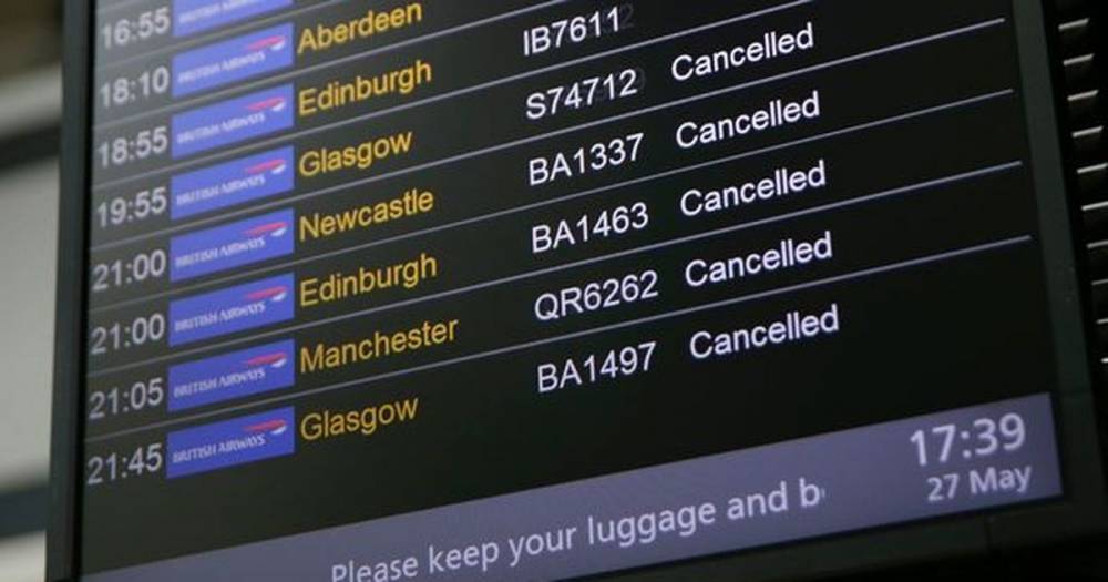 Which? offers advice for airline passengers trying to get cash refunds - www.dailyrecord.co.uk