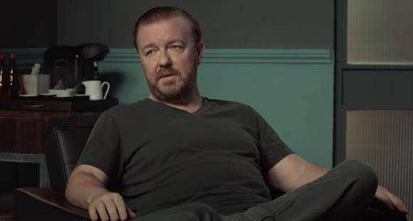 After Life: Ricky Gervais confirms third series of dark comedy show post fans overwhelming response - www.pinkvilla.com