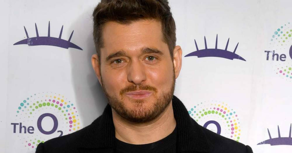 Michael Buble’s Son Makes Adorable Appearance In Social Video After Cancer Battle - www.msn.com