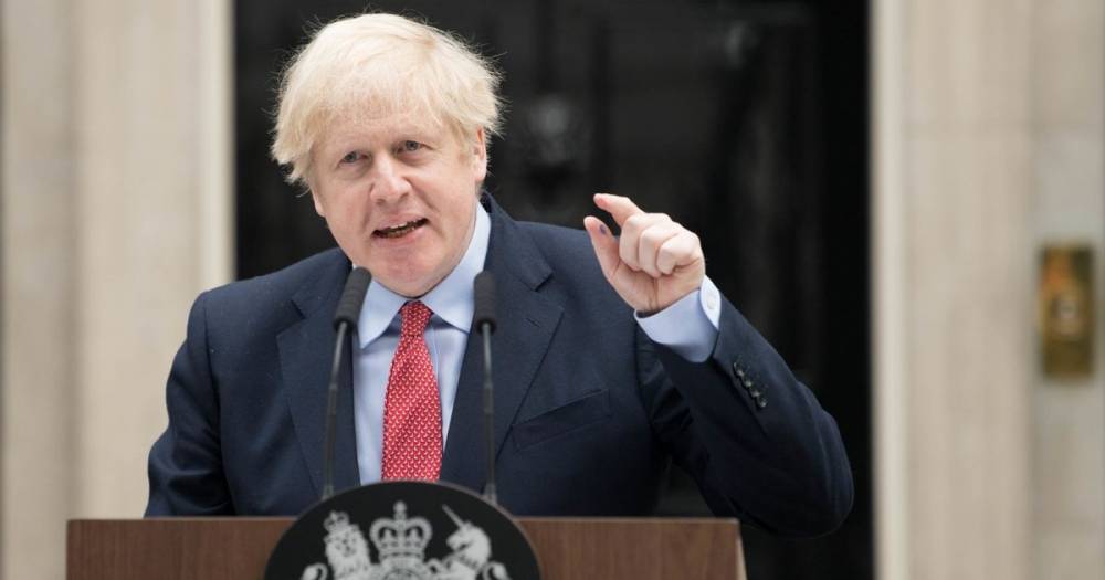Three things from Boris Johnson's back to work statement you need to know - the most important takeaways and questions - www.dailyrecord.co.uk