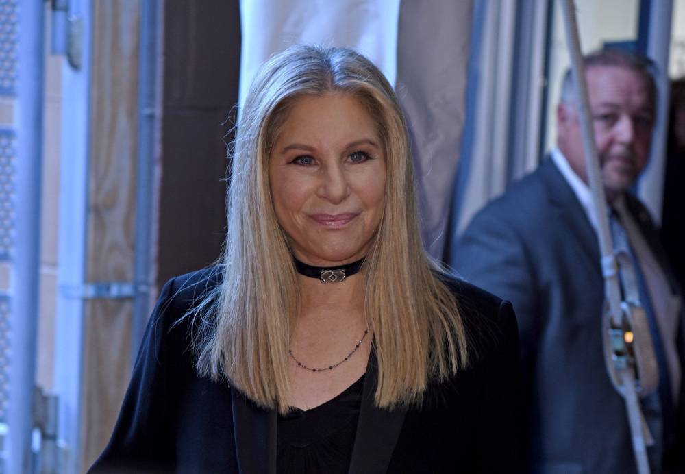Barbra Streisand Joins Kesha, Billy Porter & More For GLAAD’s ‘Together In Pride: You Are Not Alone’ Livestream - etcanada.com