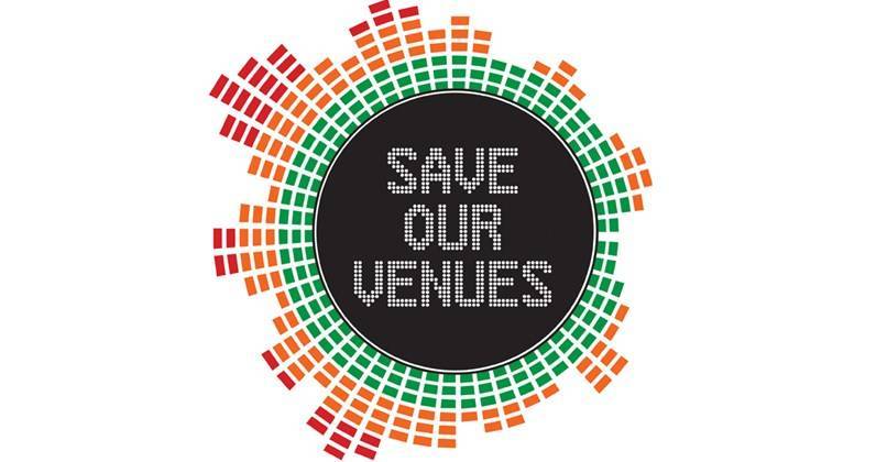 Save Our Venues campaign launched to help grassroots UK music venues - www.officialcharts.com - Britain - Birmingham