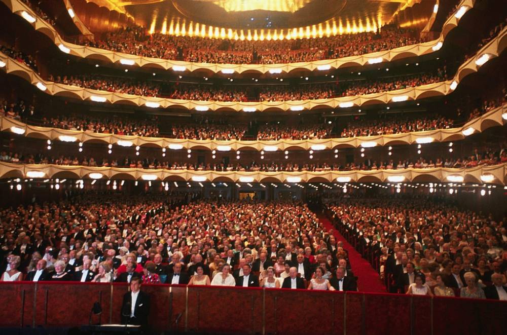 Silenced By Coronavirus, Metropolitan Opera Links for Digital Global Gala - www.billboard.com - New York - Mexico