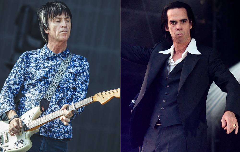 Johnny Marr and Nick Cave warn that UK will become “cultural wasteland” without government aid - www.nme.com - Britain