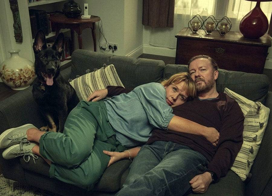 Ricky Gervais confirms that After Life season three is coming - evoke.ie