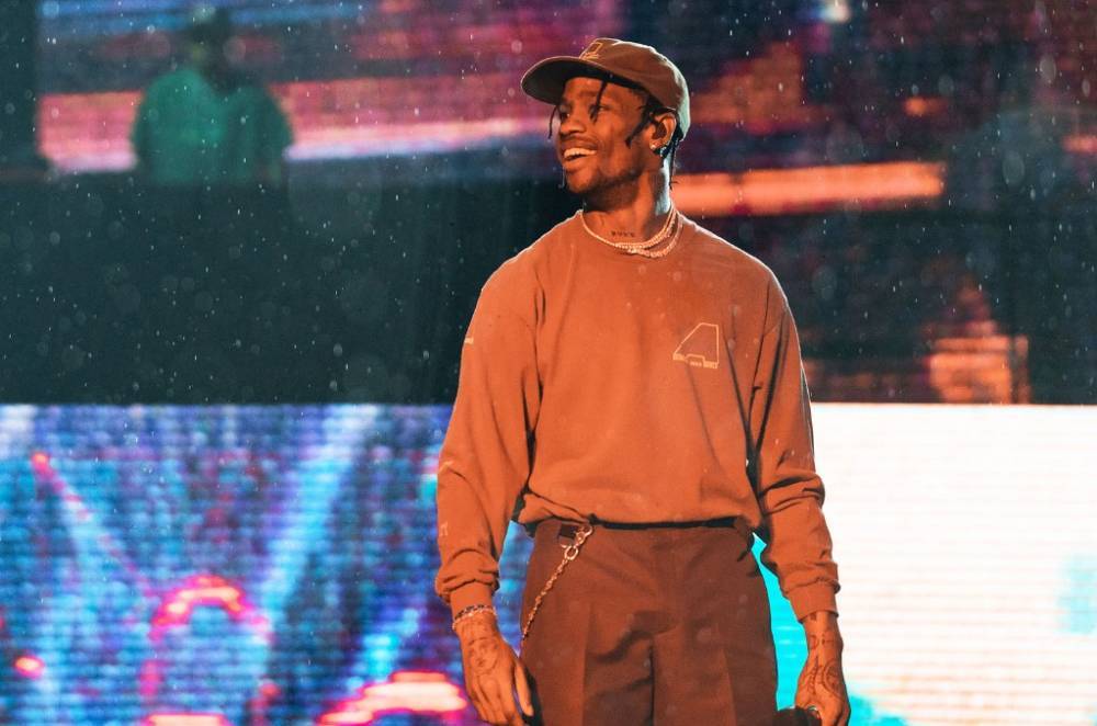 Travis Scott's 'Fortnite' In-Game Concert Draws More Than 12M Concurrent Viewers - www.billboard.com