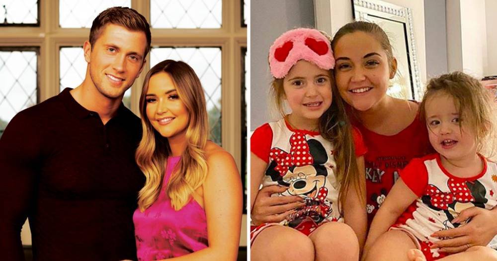 Jacqueline Jossa talks date nights with Dan Osborne during isolation as she rules out having more children - www.ok.co.uk