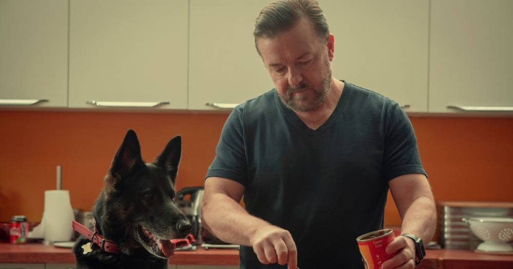 Ricky Gervais hints that After Life could return for a third season - www.dailyrecord.co.uk