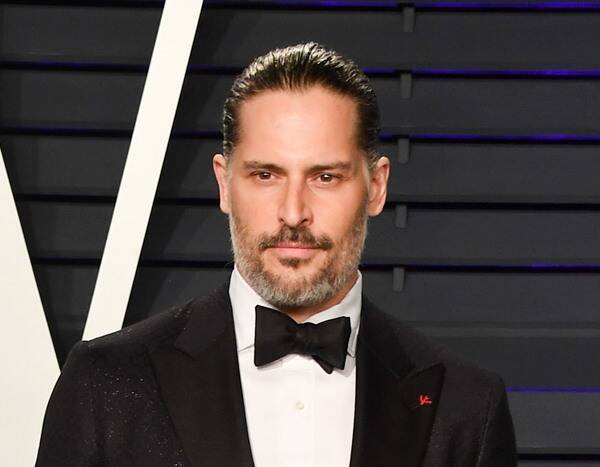 Joe Manganiello is Totally Unrecognizable Without His Facial Hair - www.eonline.com