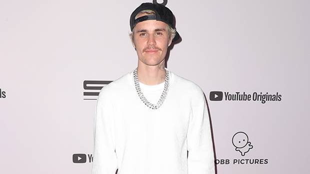 Justin Bieber Carries Adorable Baby Sister, 1, While Showing Off Dance Moves To Drake’s ‘Toosie Slide’ - hollywoodlife.com