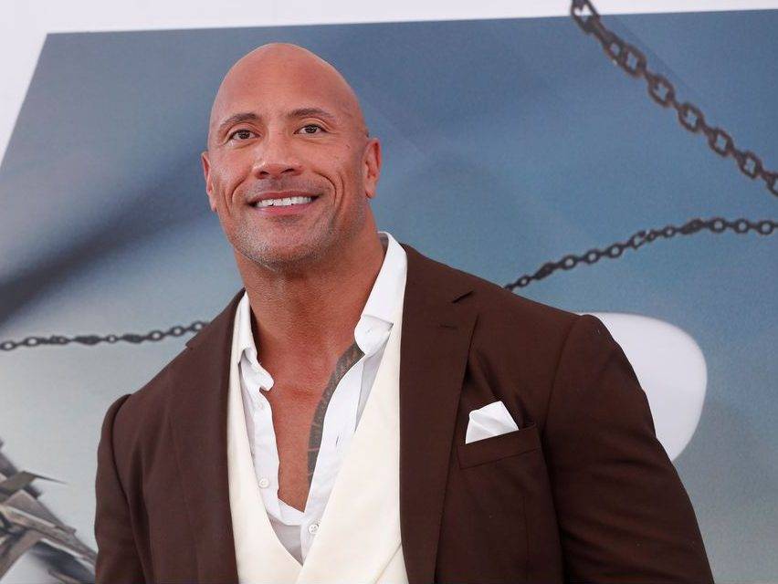 'IT. NEVER. ENDS': Dwayne Johnson sings Moana song to daughter nightly - torontosun.com